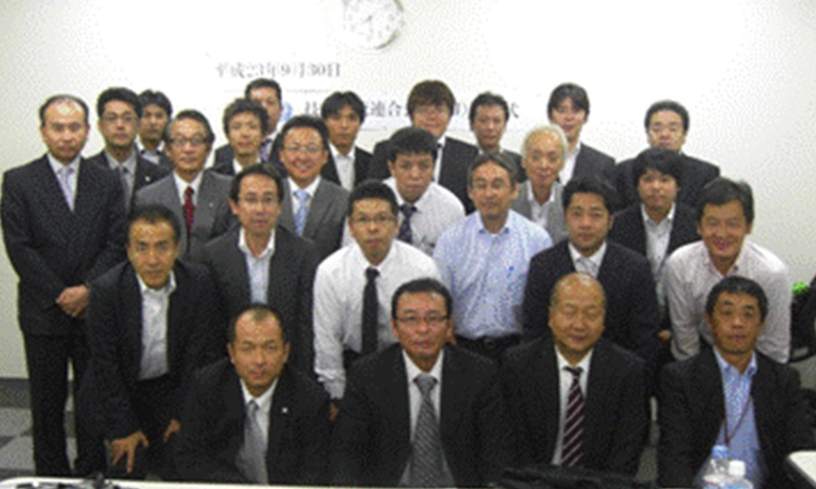 任意団体「技術物流連合会」設立