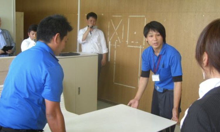 第1回宅配品質競技会開催
